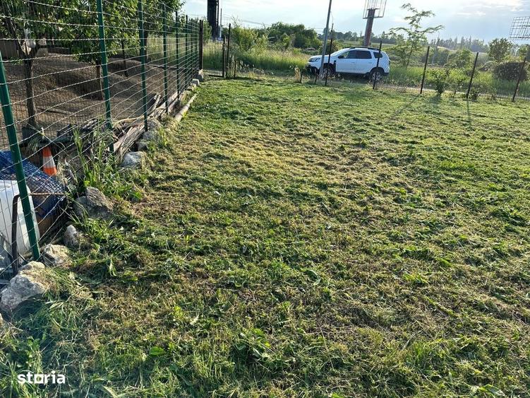 Teren intravilan de vanzare, 472mp, utilitati incluse - 7