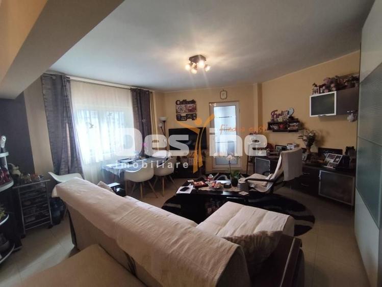 Apartament cu 2 camere decomandat, mobilat în P-ța Mihai Viteazu