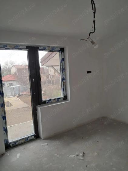 Casă individuală cu 5 camere cu Teren 210 Mp în Bucureștii Noi