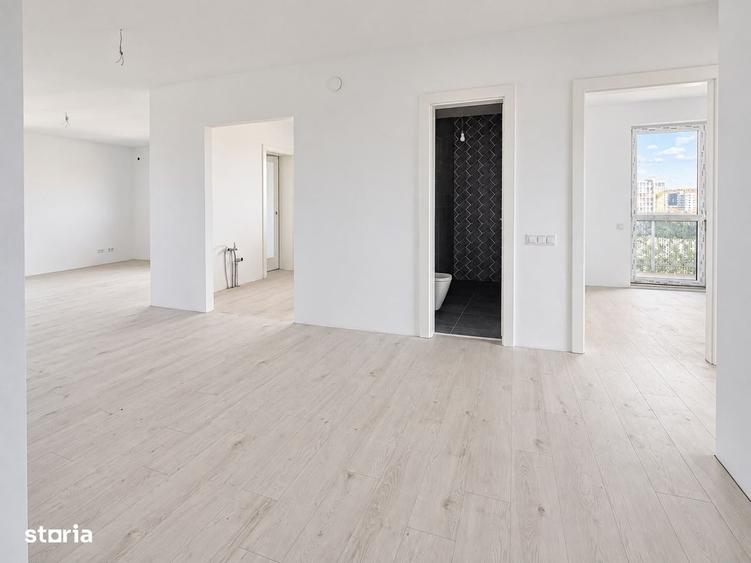 Apartament cu 4 camere în Central