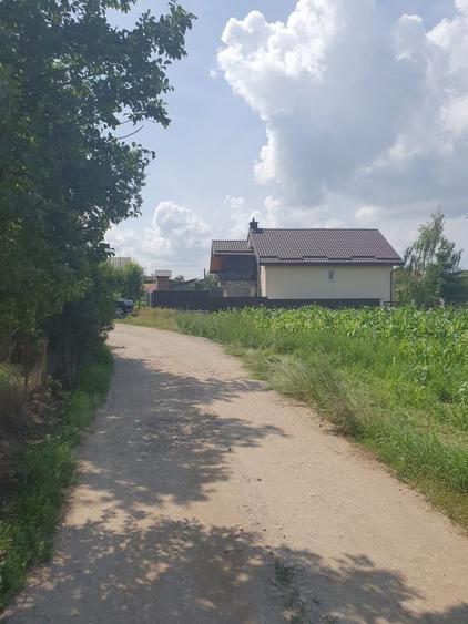 Spațiu comercial, în Popești