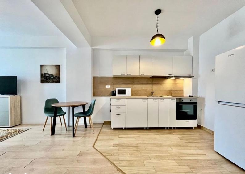 Apartament cu 2 camere, mobilat în Pipera — fotografia 3