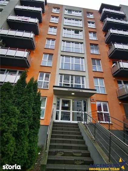 Apartament cu 2 camere, mobilat în Bartolomeu