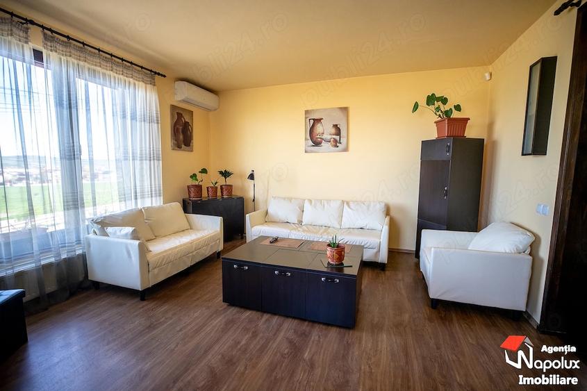 Casă cu Teren 300 Mp în Dezmir