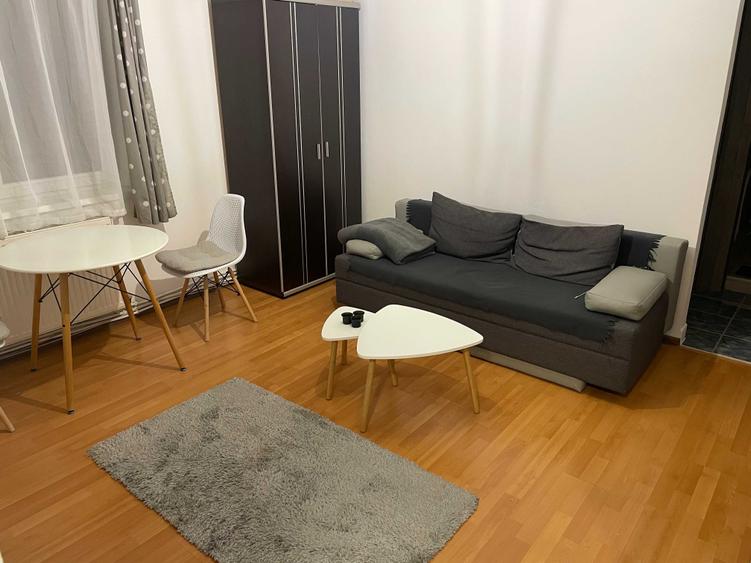 Apartament cu 2 camere semidecomandat în Gheorgheni