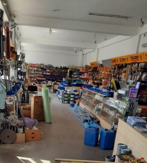 Spațiu comercial, de 140 mp, în Apusului
