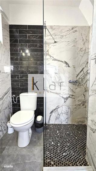 Apartament cu 3 camere, mobilat în Gruia