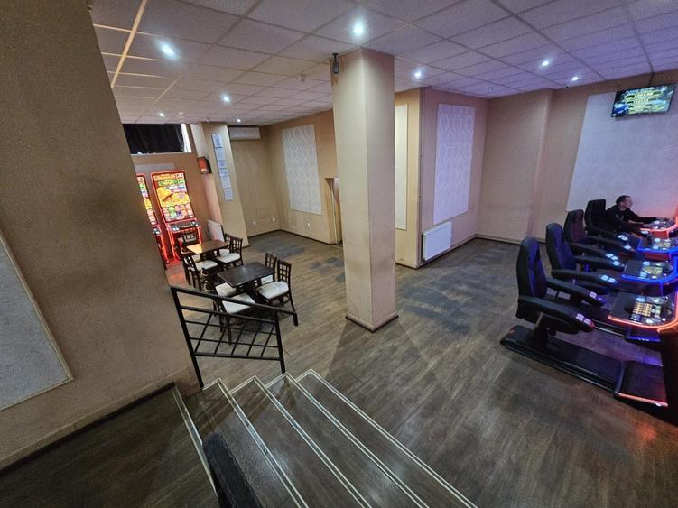 Spațiu comercial, de 230 mp, în Mărăști