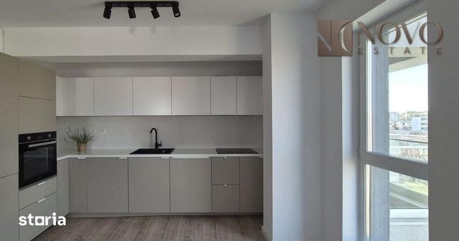 2 Camere | Baicului | Parcare Subterana | Balcon | Incalzire Pardoseal - 6