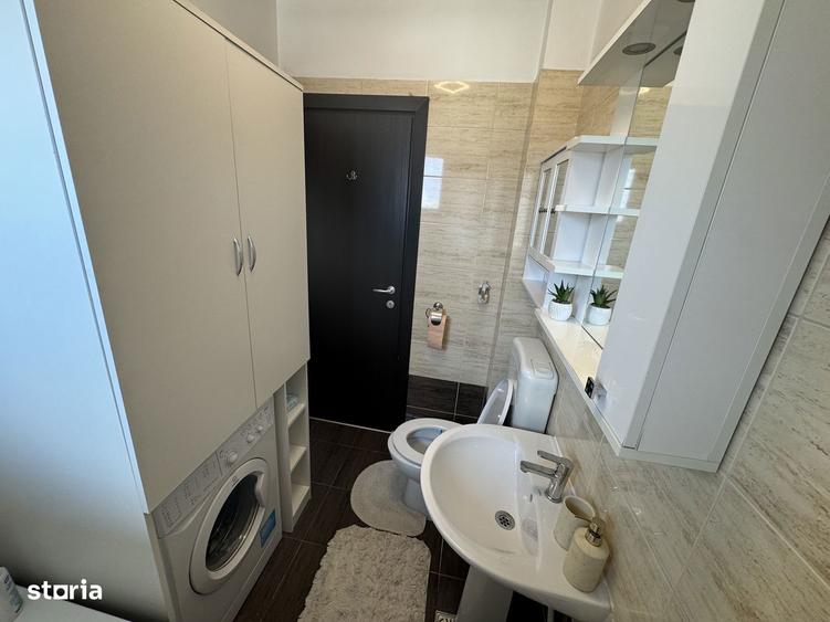 Apartament cu 2 camere, mobilat în Rahova