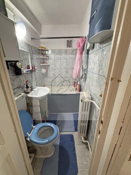 Apartament cu 2 camere semidecomandat, mobilat în Basarabia