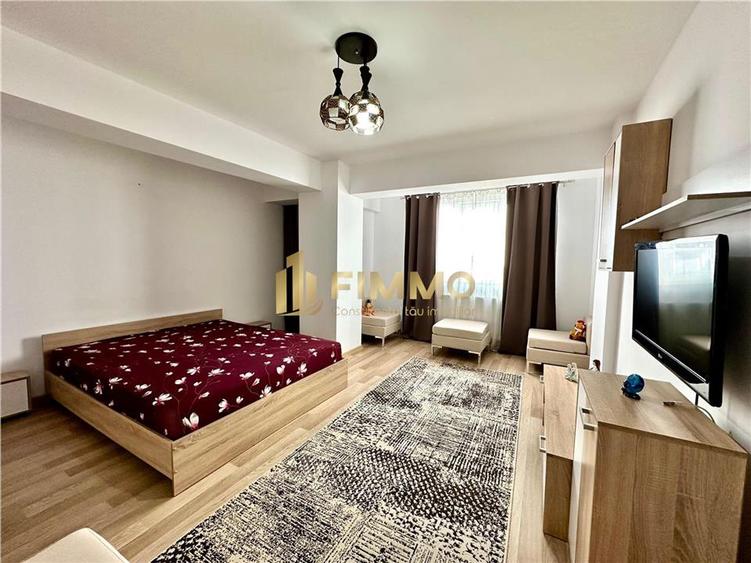 Apartament cu 2 camere semidecomandat în Burdujeni
