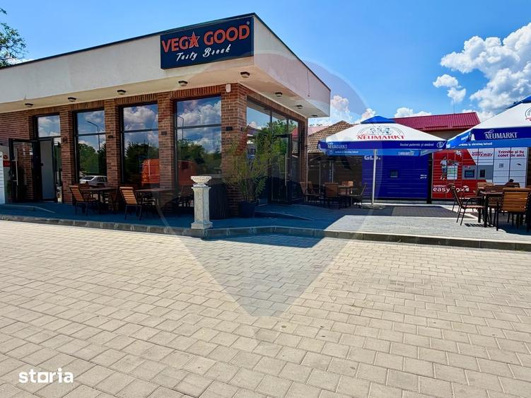 Spațiu comercial, de 65.7 mp, în Moara Vlăsiei