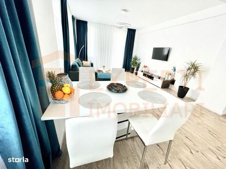 Apartament cu 2 camere în Nord