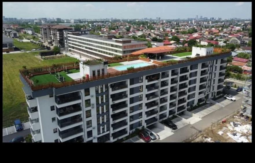 Apartament cu 2 camere decomandat în Fundeni