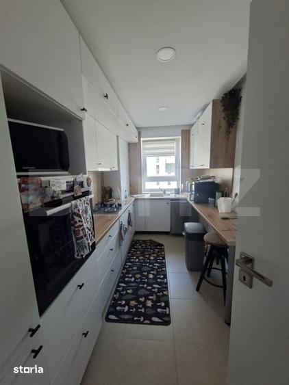 Apartament cu 2 camere în Libertății