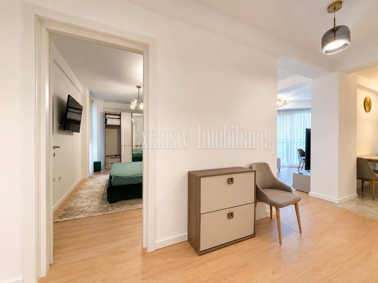 Apartament premium 2 camere | Tomis Plus | Parcare - 10