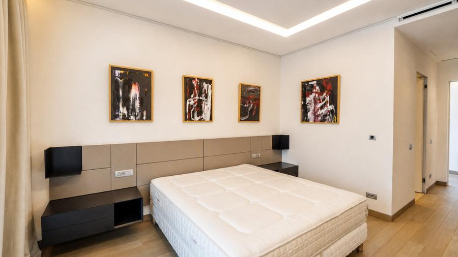 Apartament cu 5 camere în Kiseleff