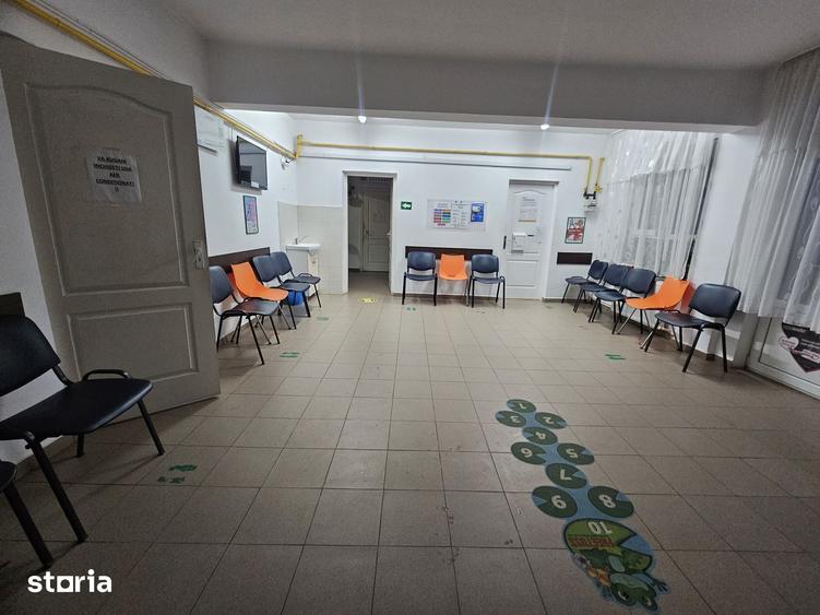 Spațiu comercial, de 20 mp, în George Enescu