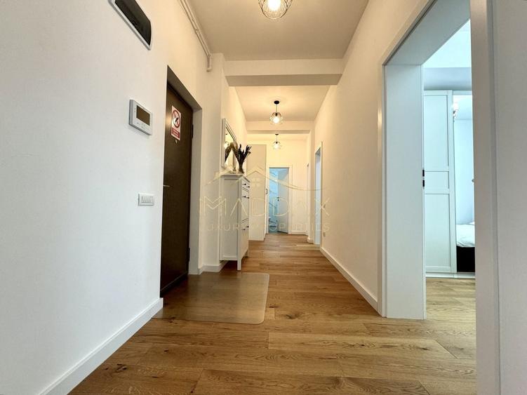 Apartament cu 3 camere *prima inchirere* //loc de parcare/ zona Herastrau - 18