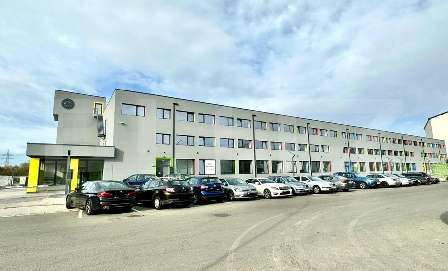 Spațiu industrial, de 1,625 mp, în Iris
