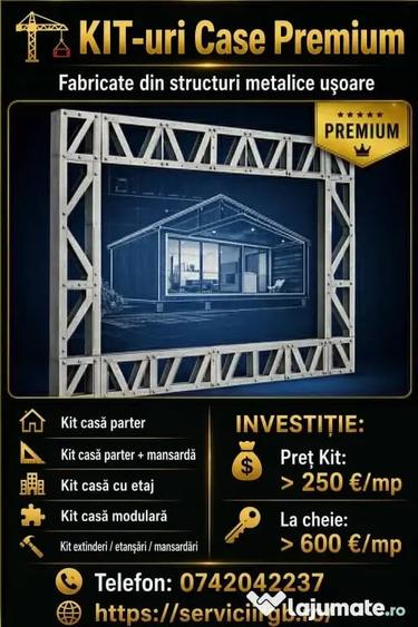 Casă cu 1 camere în Exterior Vest