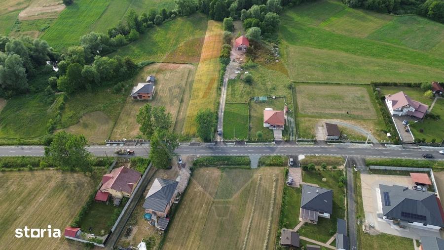 Spațiu comercial, de 120 mp, în Mara
