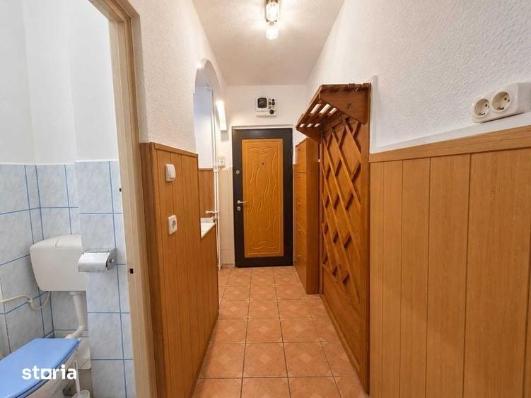 Apartament cu 2 camere nedecomandat în Cedonia