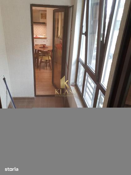 Apartament cu 2 camere decomandat în Dămăroaia