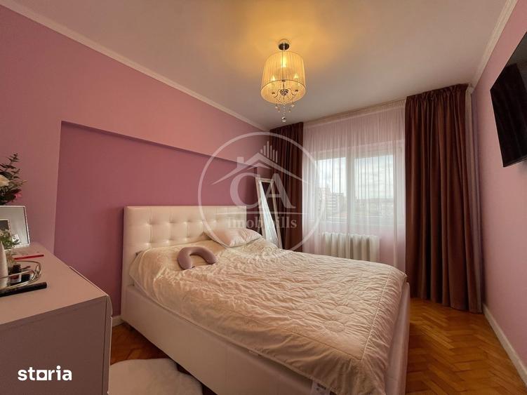 Apartament cu 3 camere decomandat în Calea Aradului