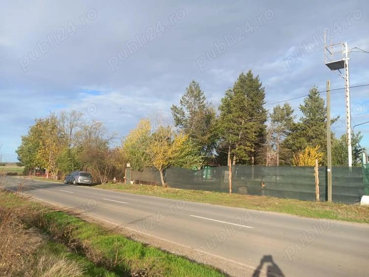 Teren de 9970 mp, în Chirnogi