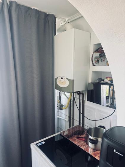 Apartament cu 3 camere decomandat în Steaua