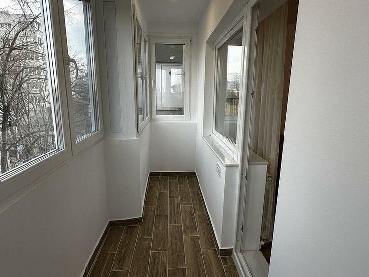 Apartament cu 2 camere semidecomandat în Banu Manta