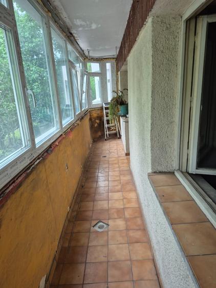 Apartament cu 3 camere nedecomandat în Militari