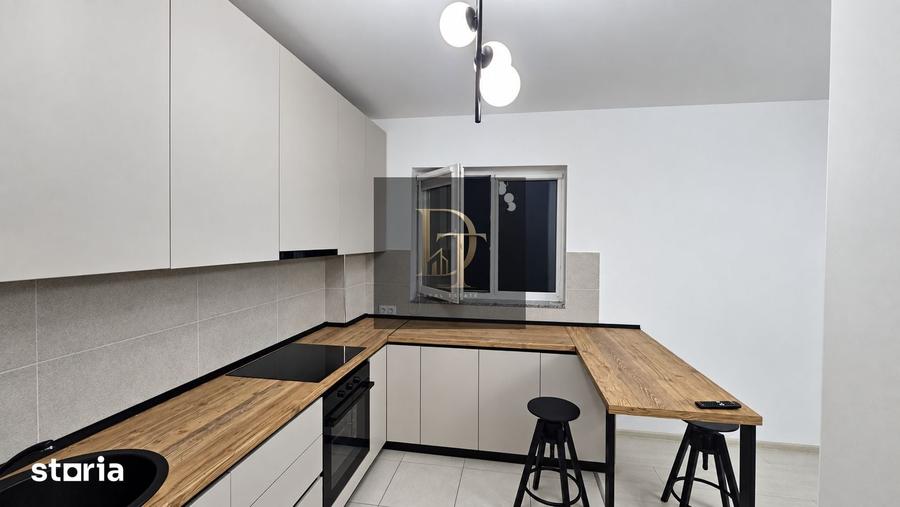 Apartament cu 2 camere în Avantgarden