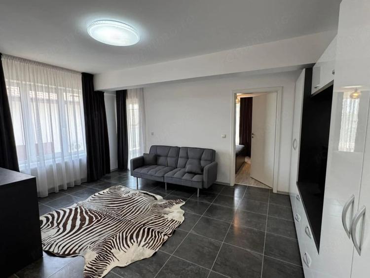 Apartament cu 2 camere decomandat în Vârteju