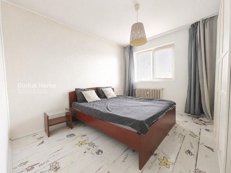 Apartament cu 2 camere semidecomandat, mobilat în Drumul Taberei