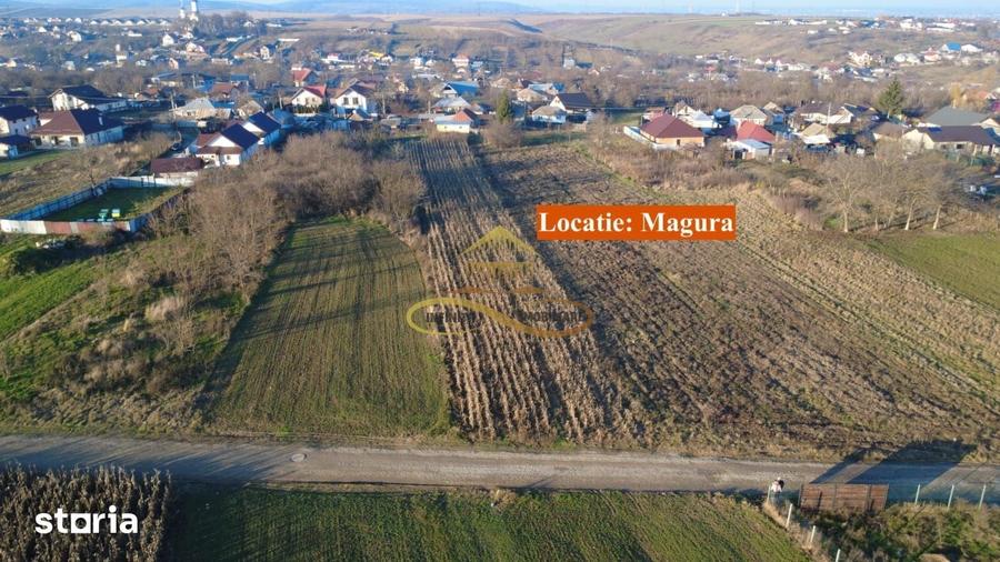 Teren de 2500 mp, în CFR