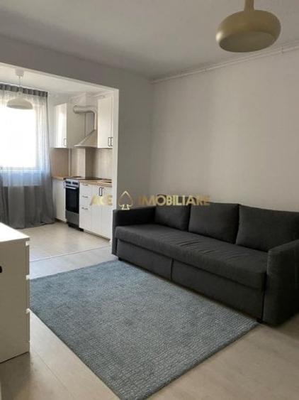 Apartament cu 2 camere decomandat, mobilat în Theodor Pallady