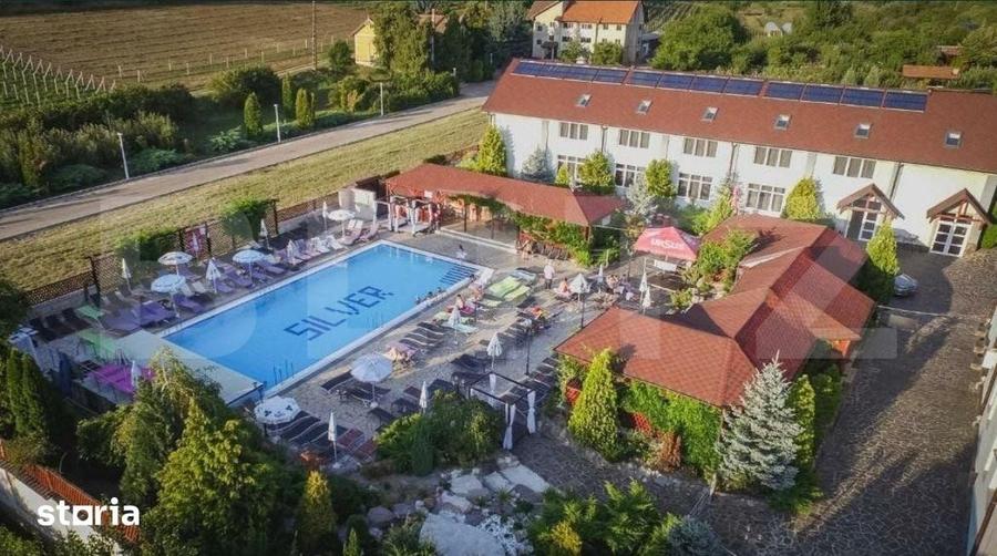 Spațiu comercial, de 3,700 mp, în Podgoria