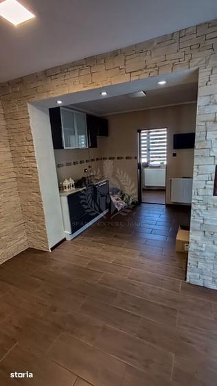 Apartament cu 2 camere, mobilat în Paltiniș