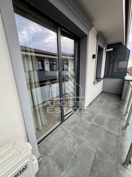 Apartament cu 2 camere semidecomandat, mobilat în Giroc — fotografia 1