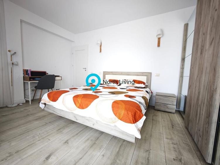 Apartament cu 2 camere decomandat, mobilat în Sisești