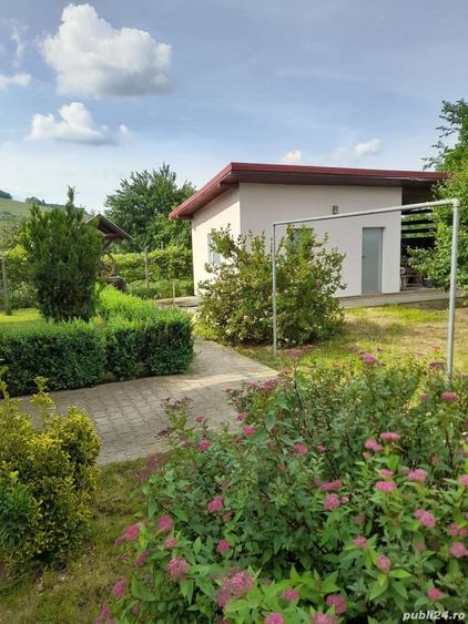 Casă cu 5 camere cu Teren 1100 Mp în Alma