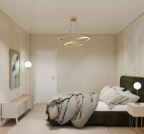 Apartament 2 Camere | Mobilat&Utilat | Parcul Carol | Zon... - 9