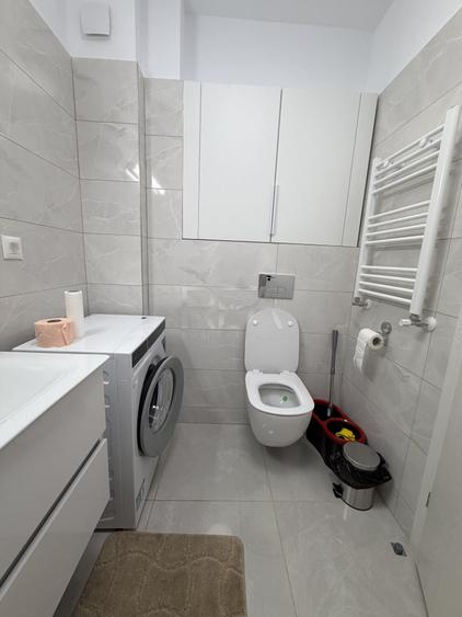 Garsonieră decomandată, mobilată în Lujerului