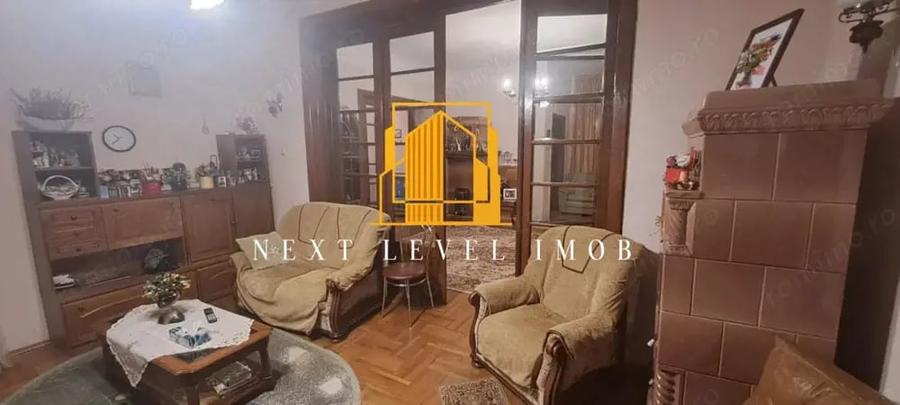 Casă cu 5 camere cu Teren 654 Mp în Eremia