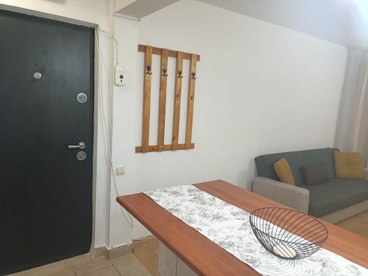 Apartament cu 2 camere, mobilat în Brotăcei
