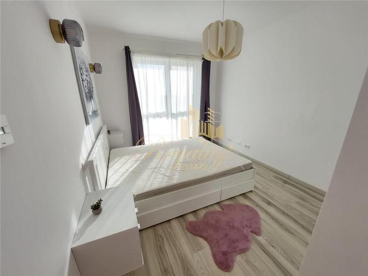 Apartament cu 2 camere decomandat în Lipovei