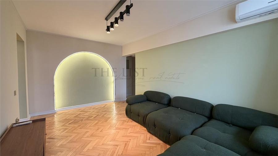 Apartament cu 2 camere decomandat, mobilat în Floreasca